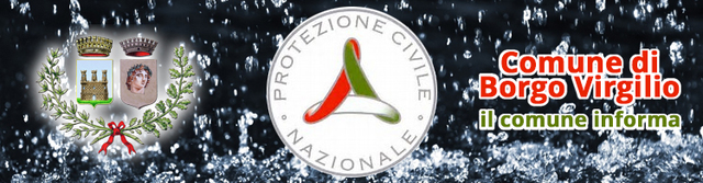 Avviso protezione civile