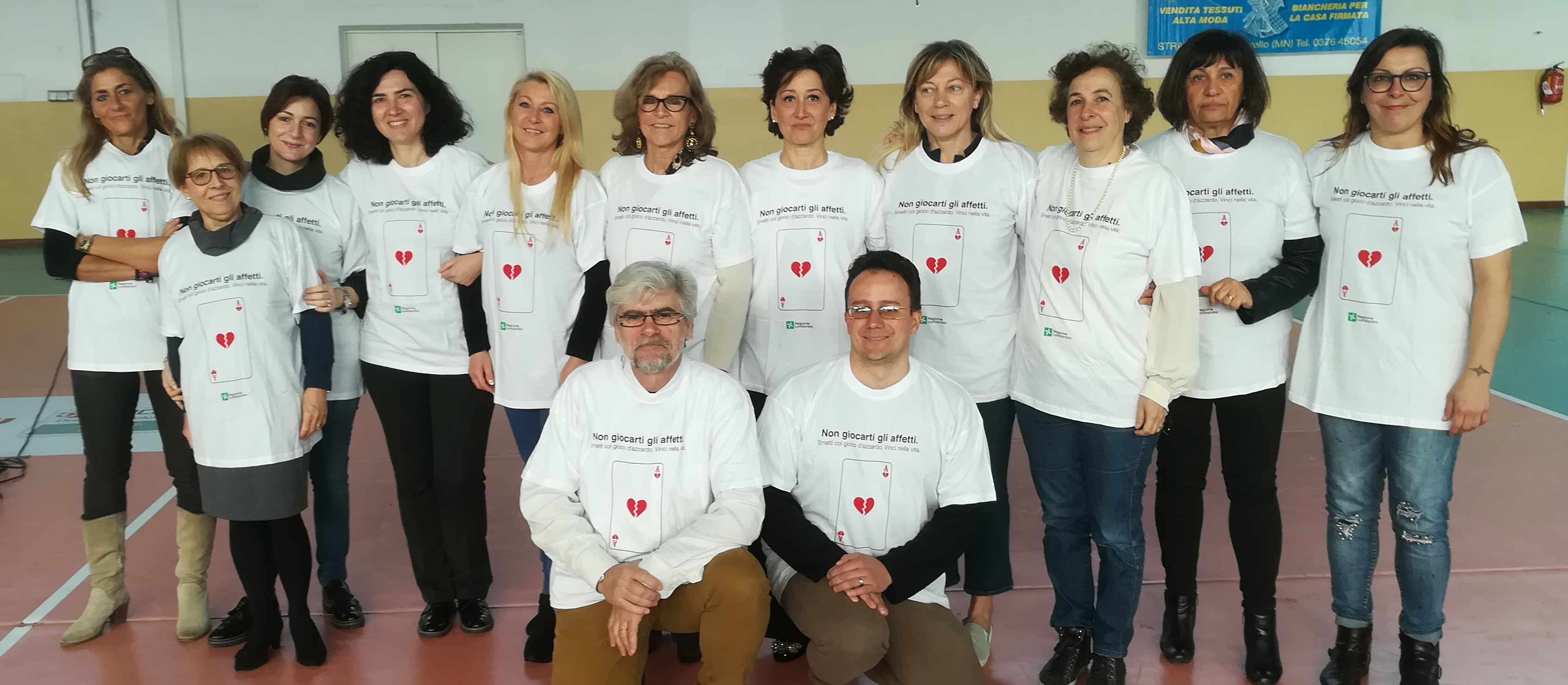 Ludopatie, incontro con i ragazzi della scuola secondaria