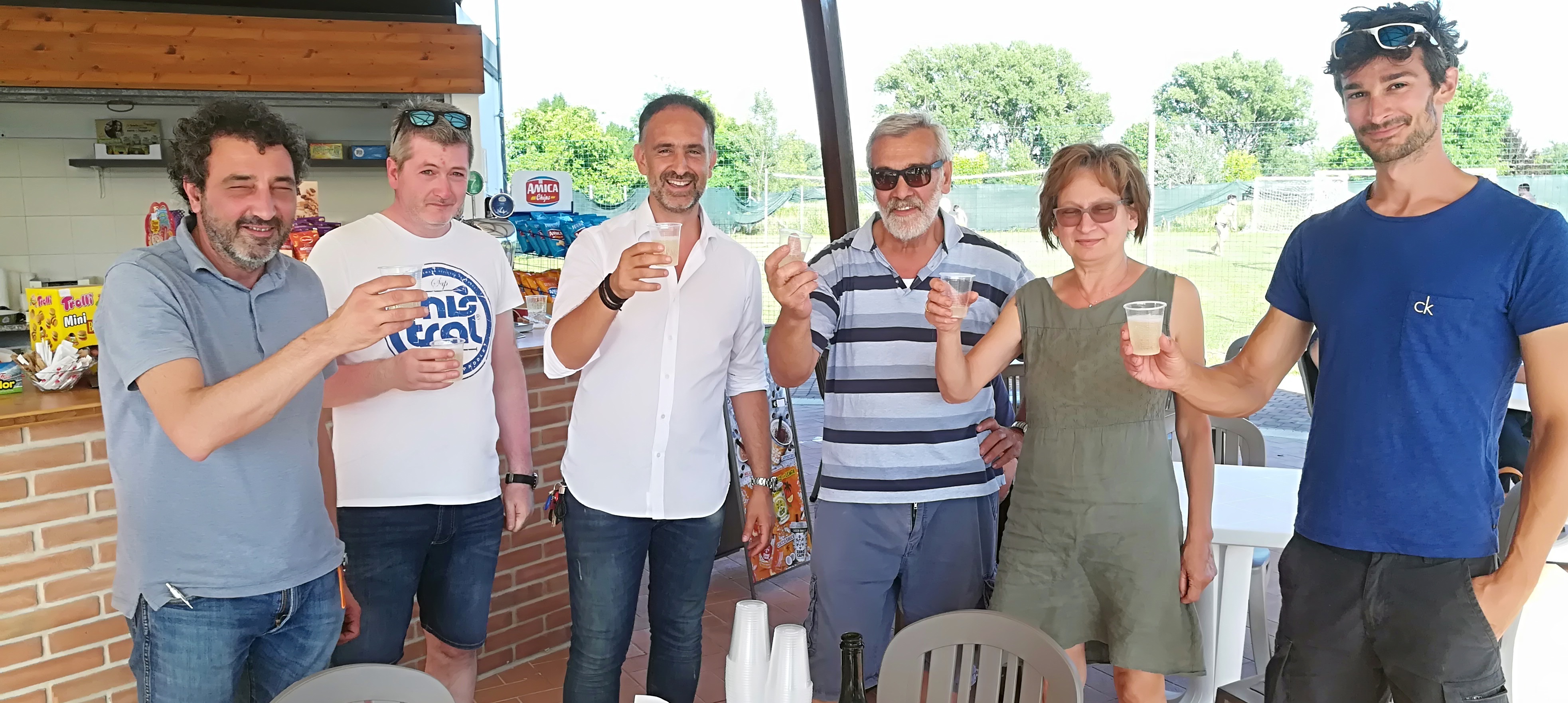 Cerese, inaugurata la piscina comunale 