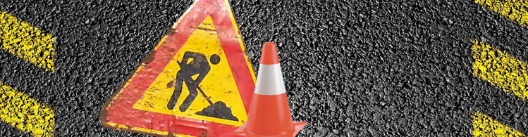 Cerese, senso unico alternato in via Arginotto