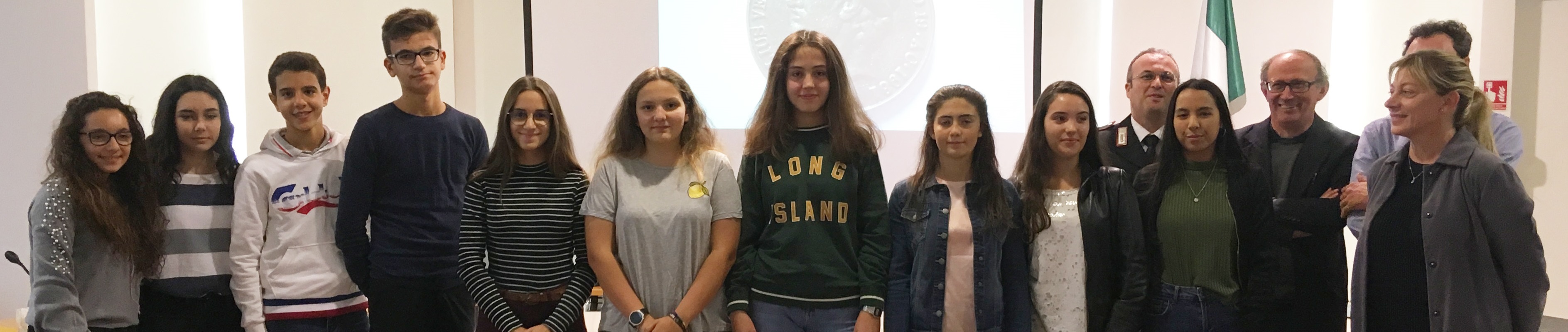 Borgo Virgilio, premiati gli studenti meritevoli