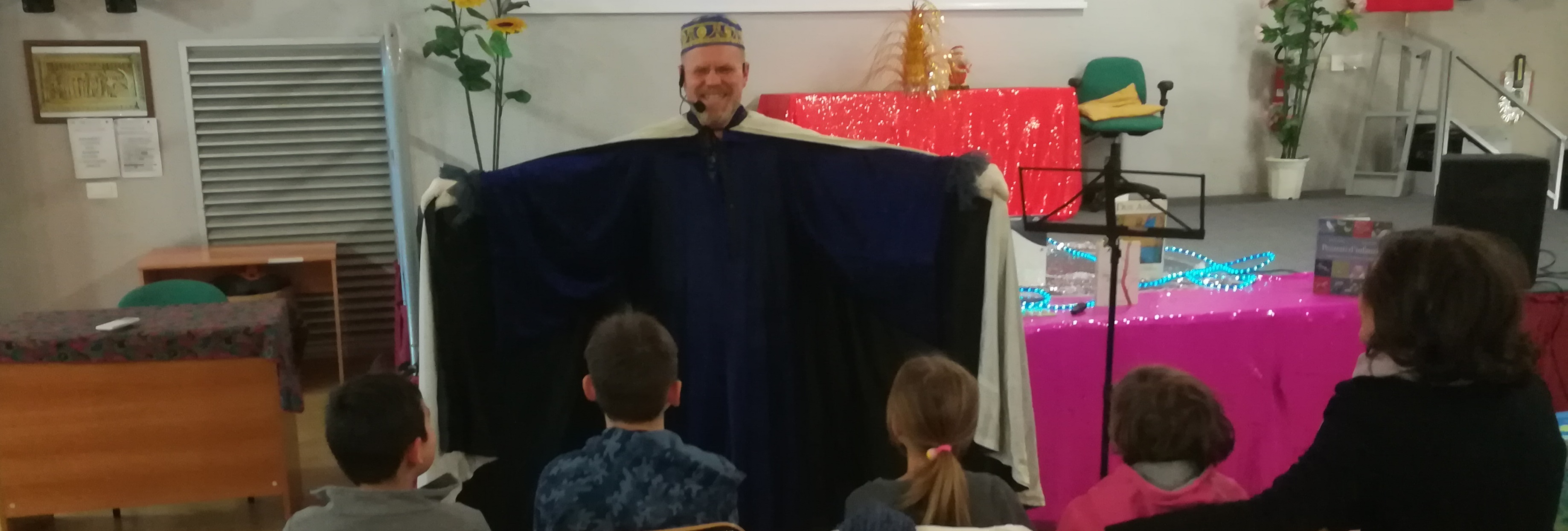 Bambini e famiglie in festa a Borgoforte e Cerese
